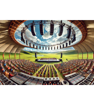 4 演出支持 草坪音樂(lè)會(huì)演出 193x219